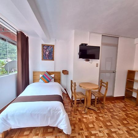 Mapi Gardens Machupicchu B&B ภายนอก รูปภาพ