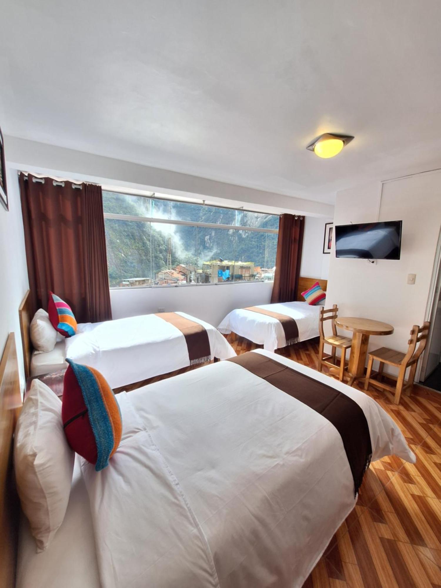 Mapi Gardens Machupicchu B&B ภายนอก รูปภาพ
