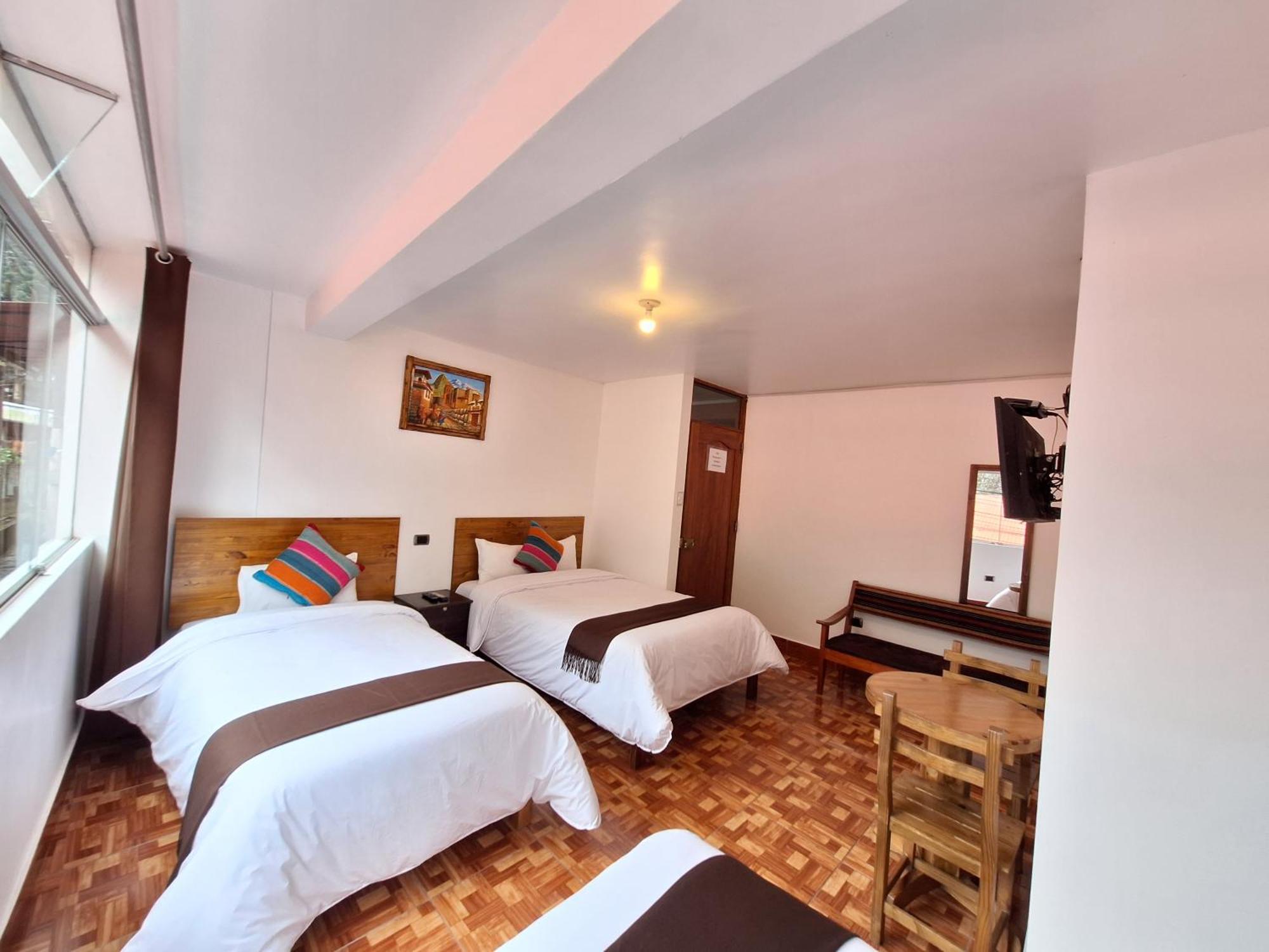 Mapi Gardens Machupicchu B&B ภายนอก รูปภาพ