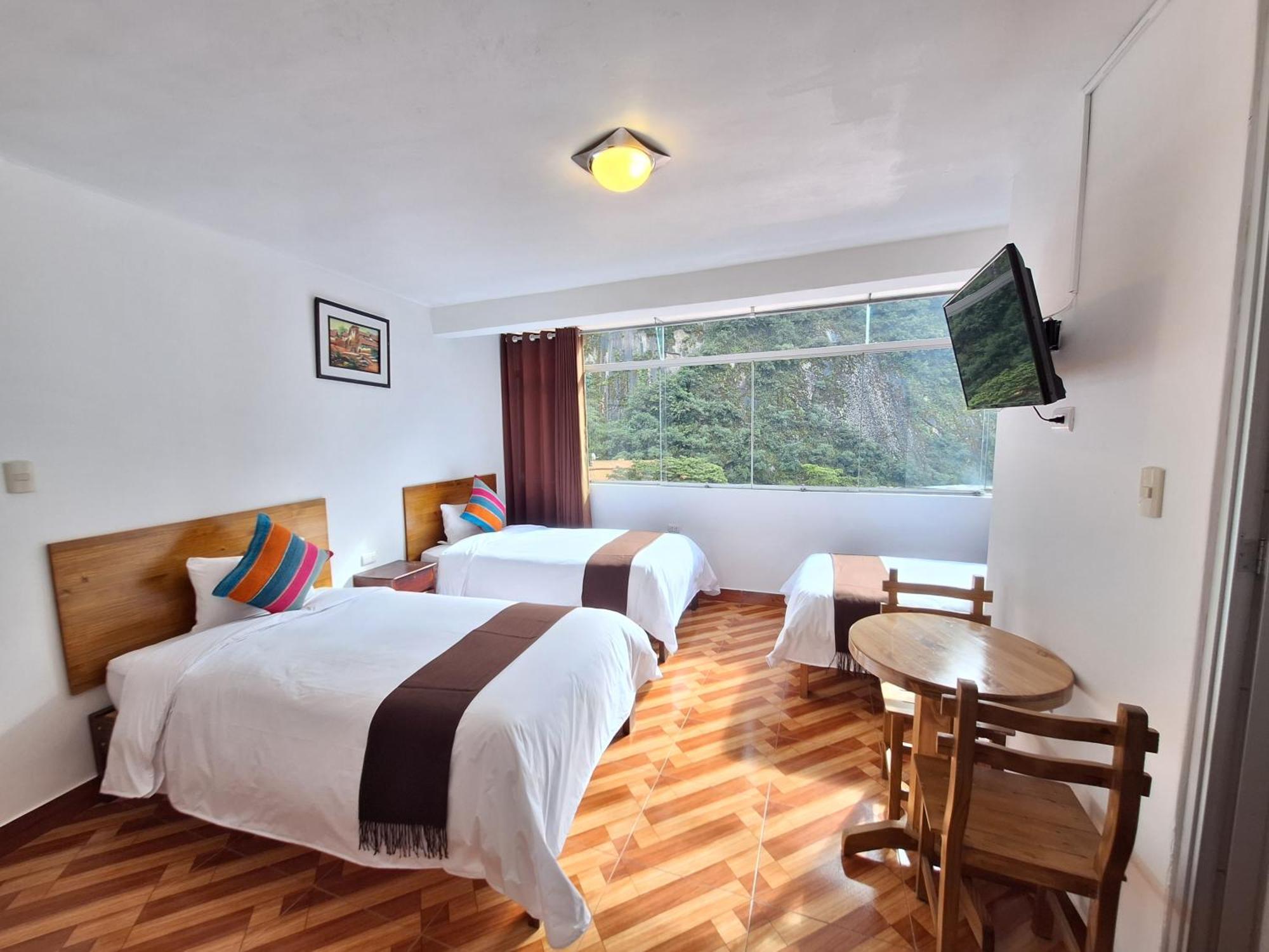 Mapi Gardens Machupicchu B&B ภายนอก รูปภาพ
