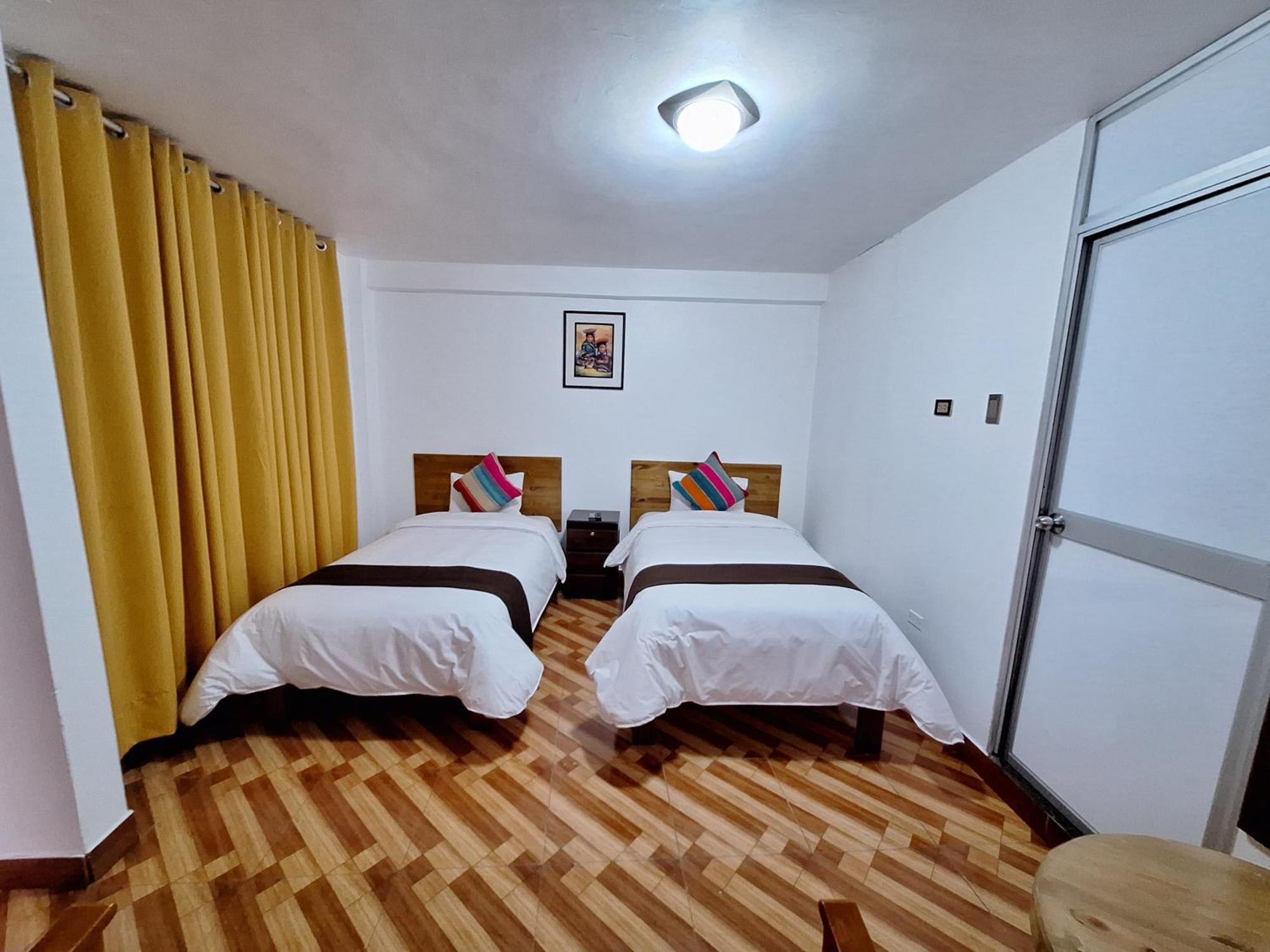 Mapi Gardens Machupicchu B&B ภายนอก รูปภาพ