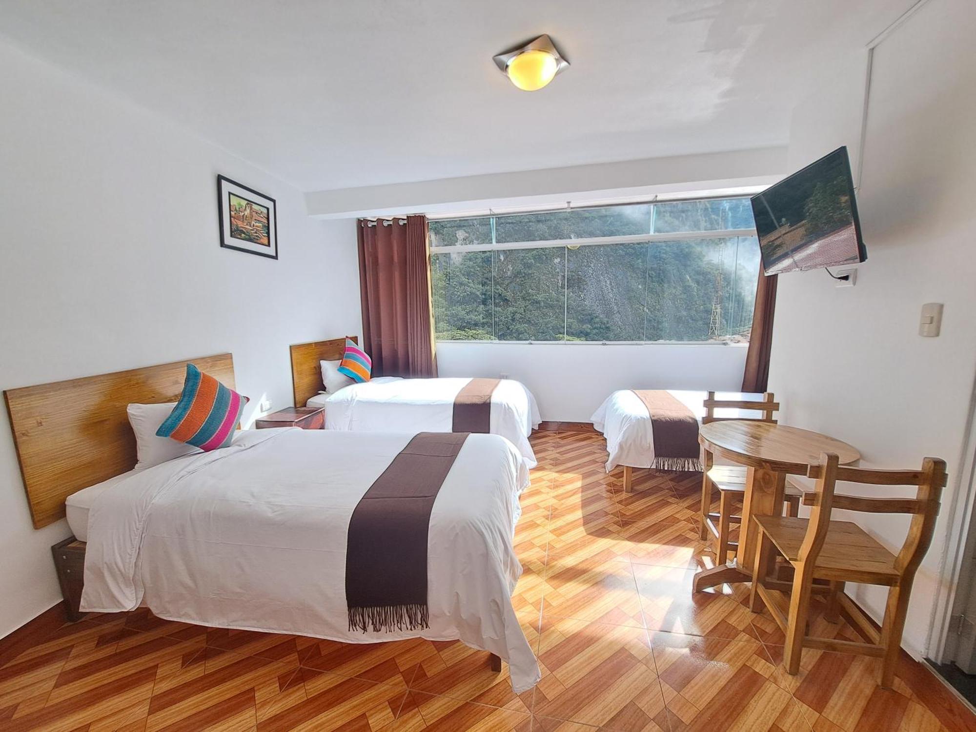 Mapi Gardens Machupicchu B&B ภายนอก รูปภาพ