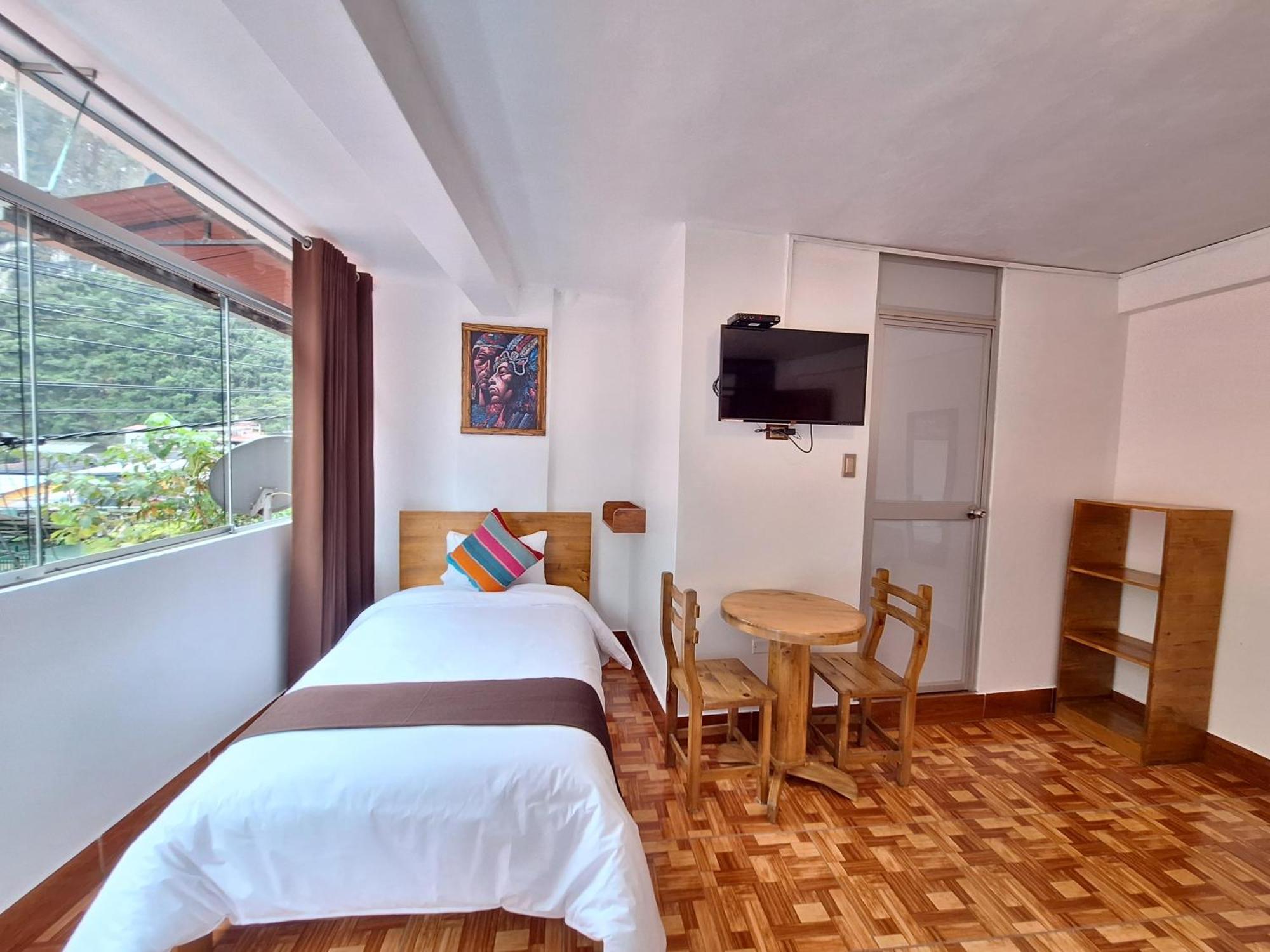 Mapi Gardens Machupicchu B&B ภายนอก รูปภาพ