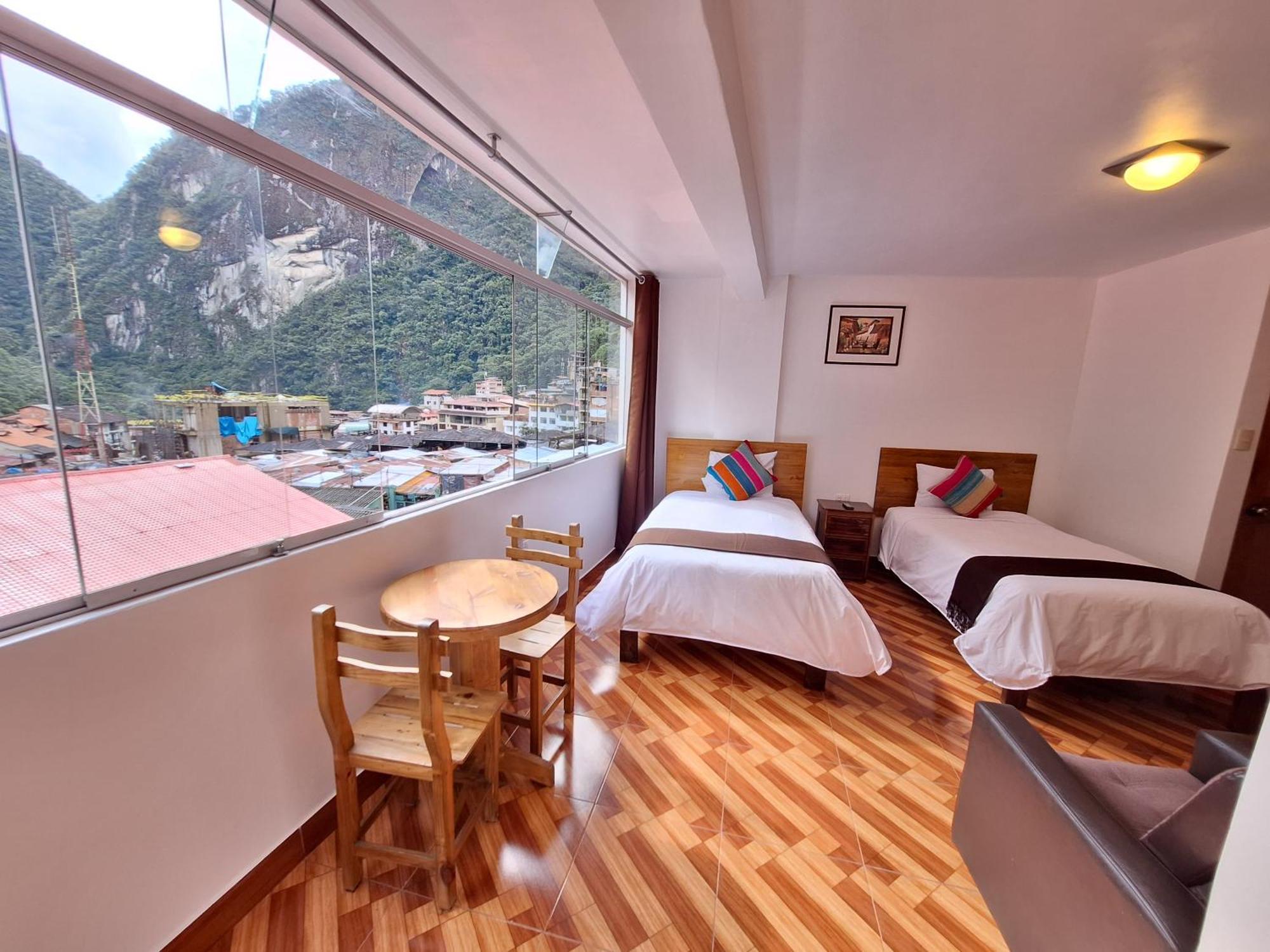 Mapi Gardens Machupicchu B&B ภายนอก รูปภาพ