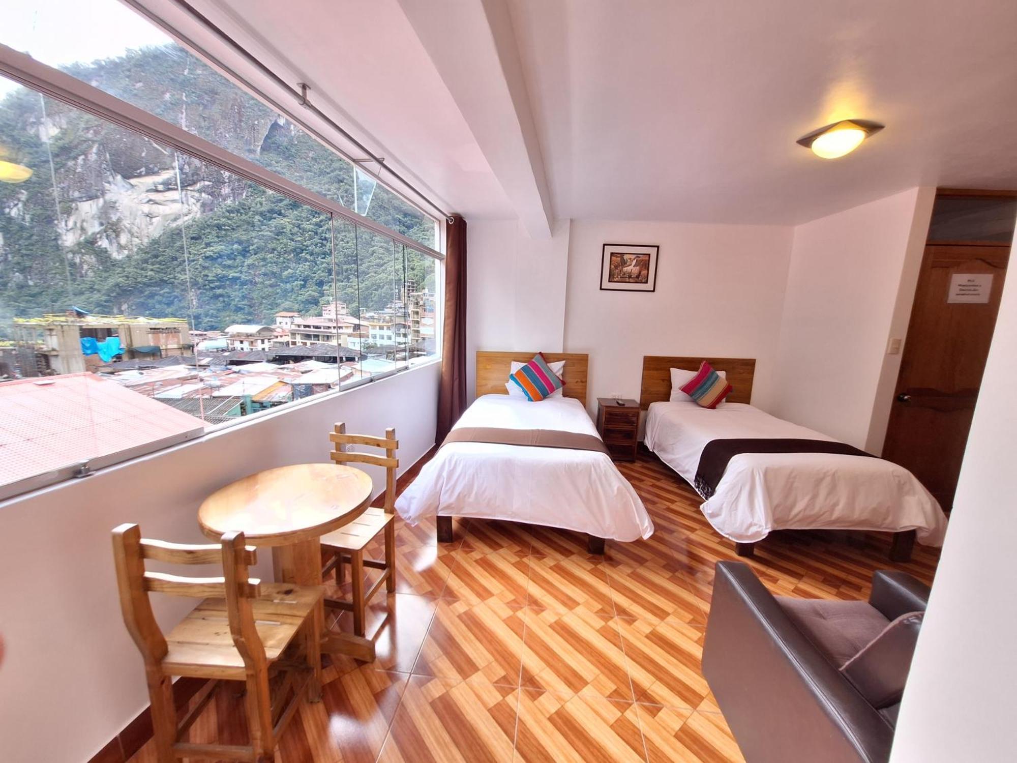 Mapi Gardens Machupicchu B&B ภายนอก รูปภาพ