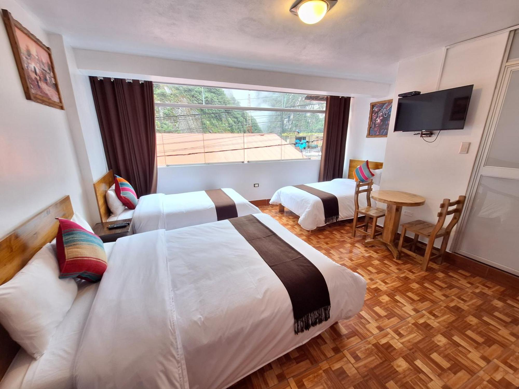 Mapi Gardens Machupicchu B&B ภายนอก รูปภาพ