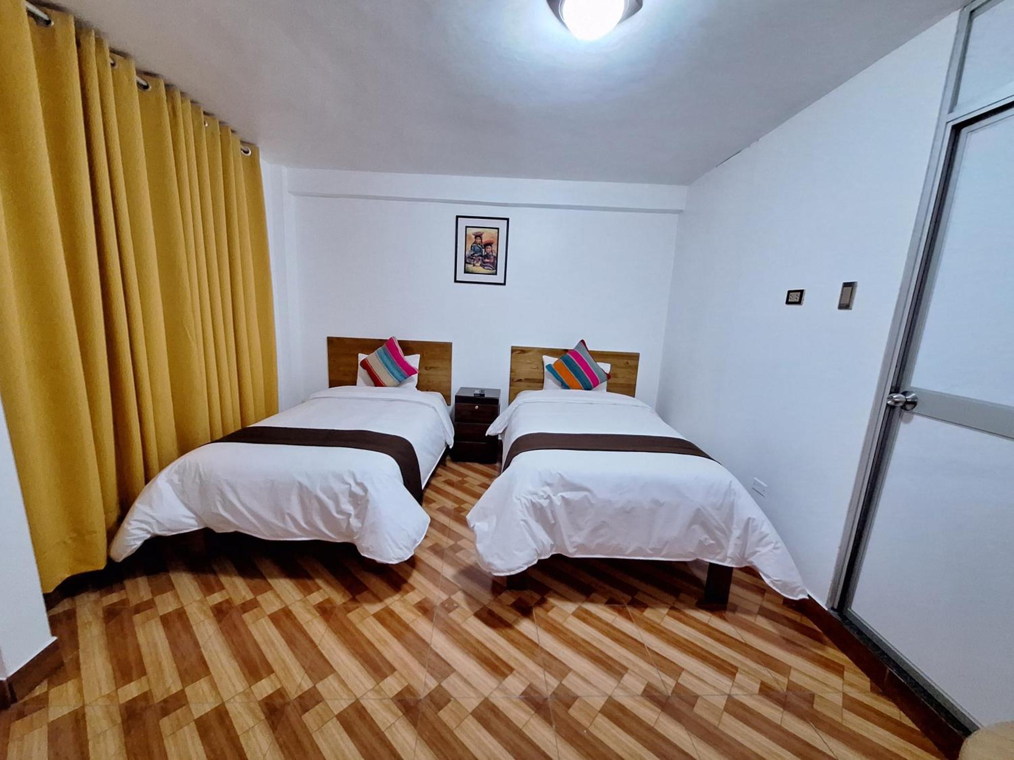Mapi Gardens Machupicchu B&B ภายนอก รูปภาพ
