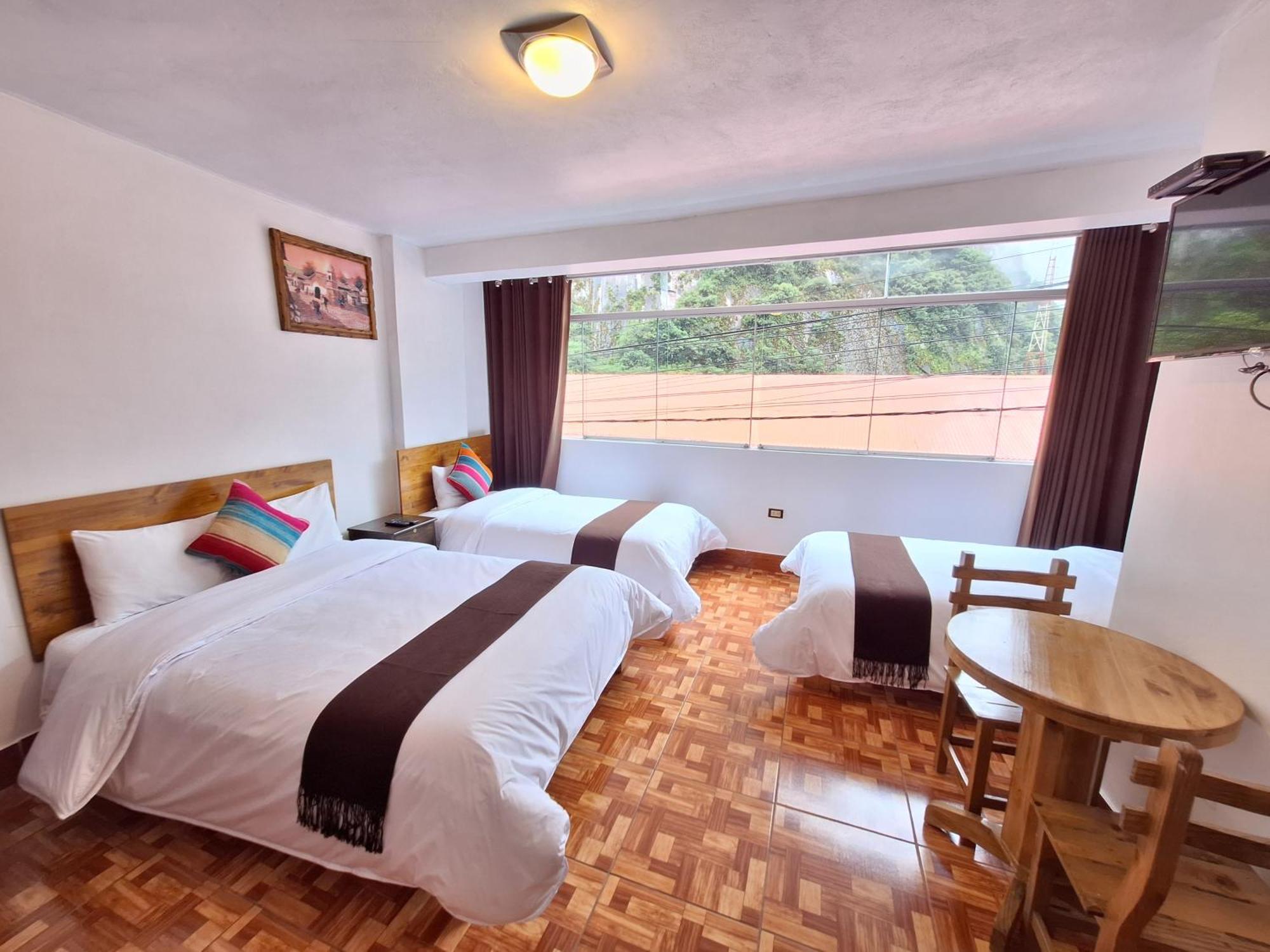 Mapi Gardens Machupicchu B&B ภายนอก รูปภาพ