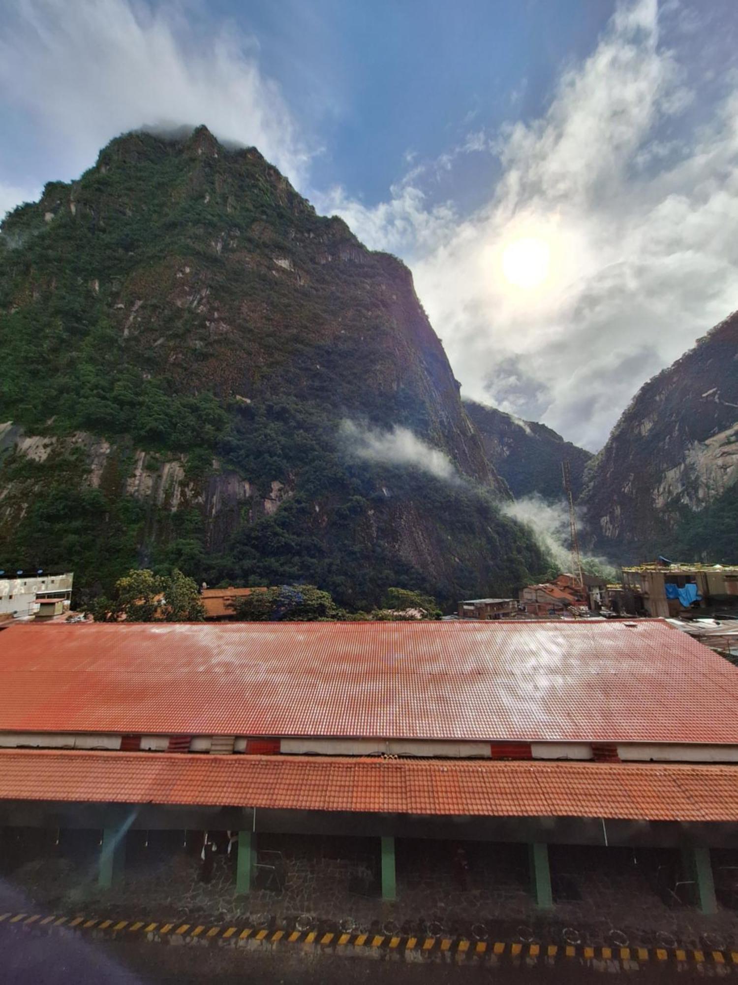 Mapi Gardens Machupicchu B&B ภายนอก รูปภาพ
