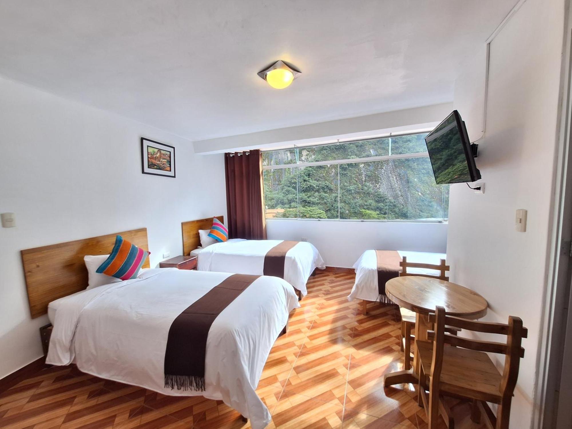 Mapi Gardens Machupicchu B&B ภายนอก รูปภาพ