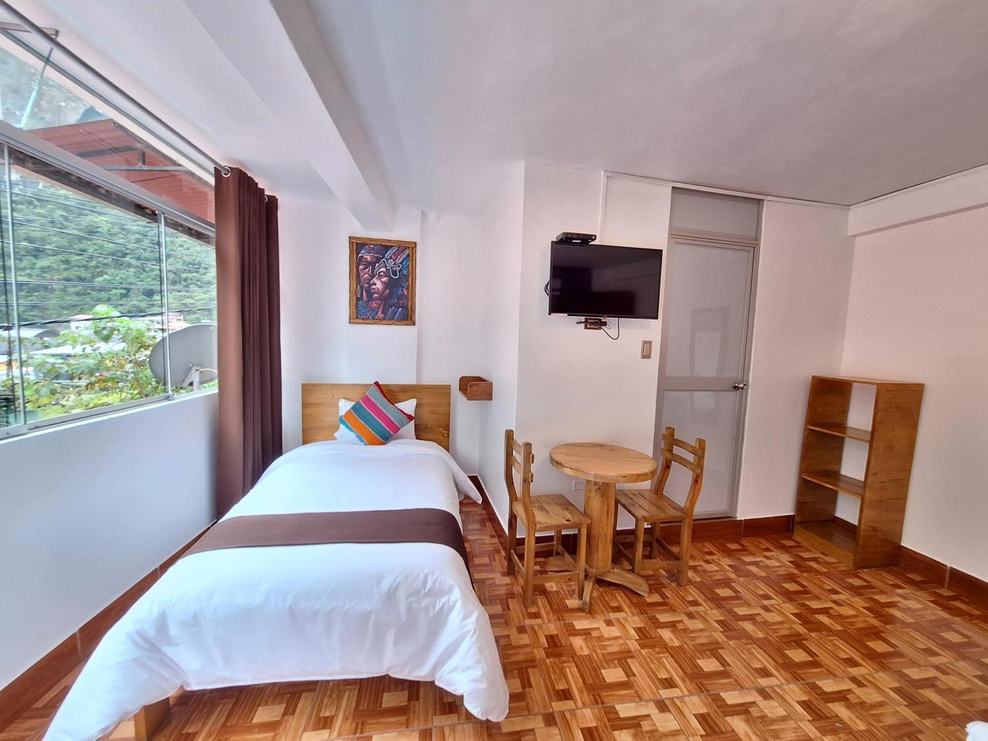 Mapi Gardens Machupicchu B&B ภายนอก รูปภาพ