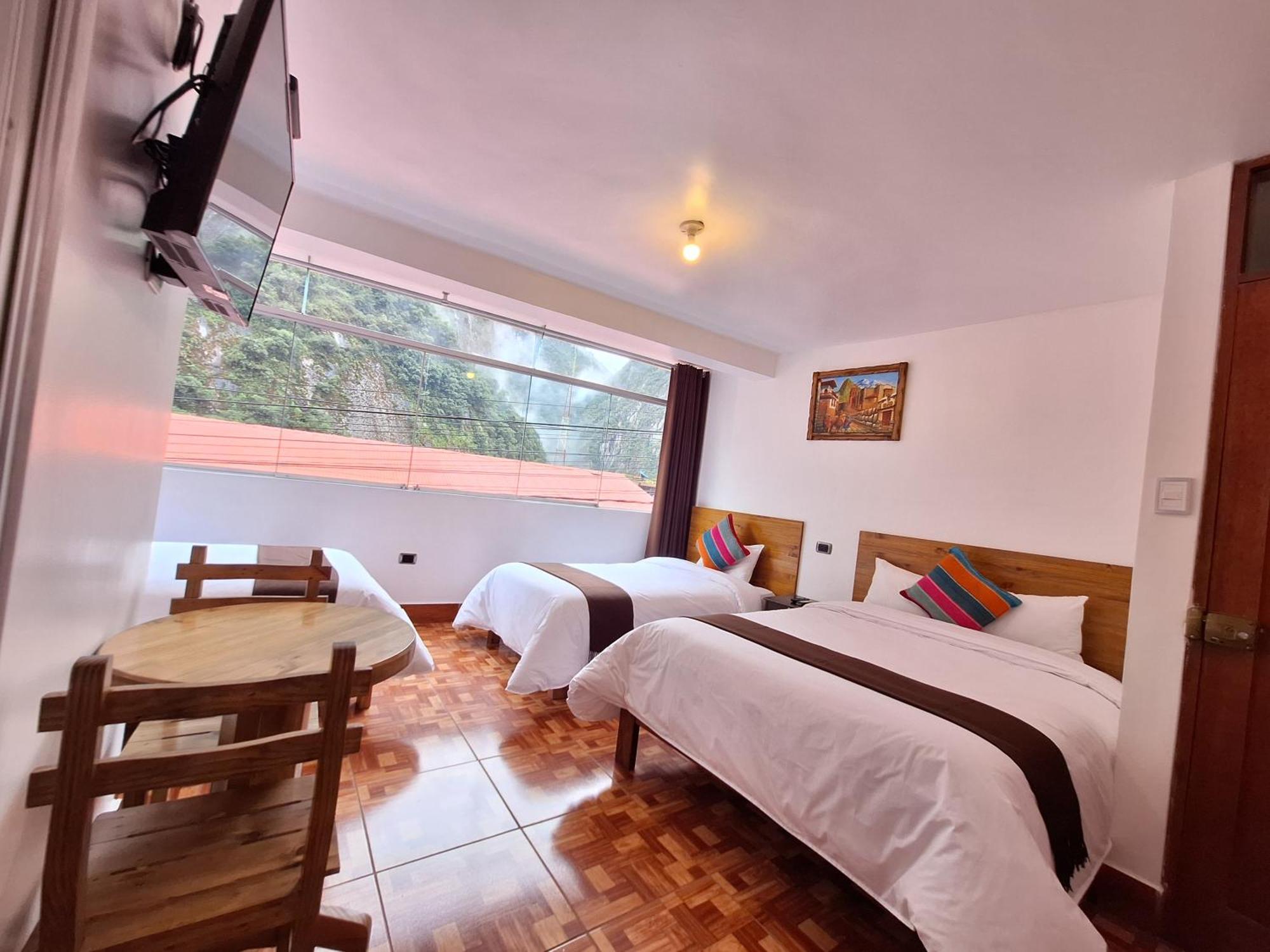Mapi Gardens Machupicchu B&B ภายนอก รูปภาพ