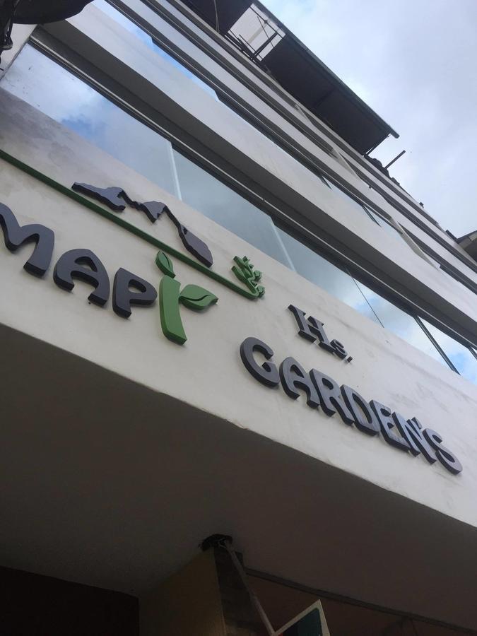 Mapi Gardens Machupicchu B&B ภายนอก รูปภาพ